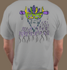 Milly Mardi Gras Tee