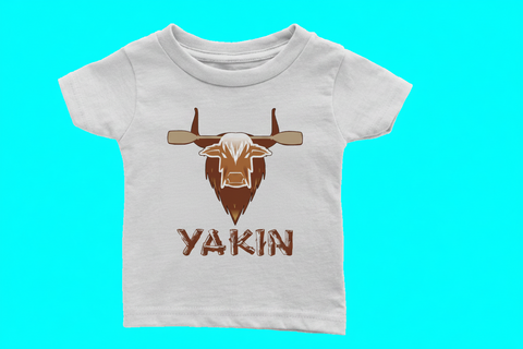 Original BABY YAKIN TEE