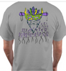 Milly Mardi Gras Tee