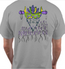 Milly Mardi Gras Tee