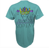 Milly Mardi Gras Tee