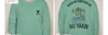 Milly Mardi Gras tee