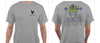 Milly Mardi Gras Tee