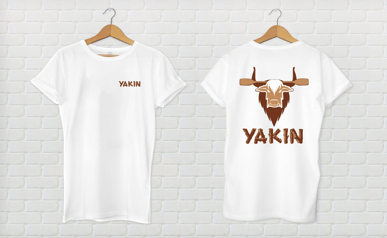 Original YAKIN tee....