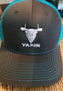 This original YAKIN trucker hat is one you will love!